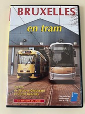 Bruxelles en tram - de Jacques