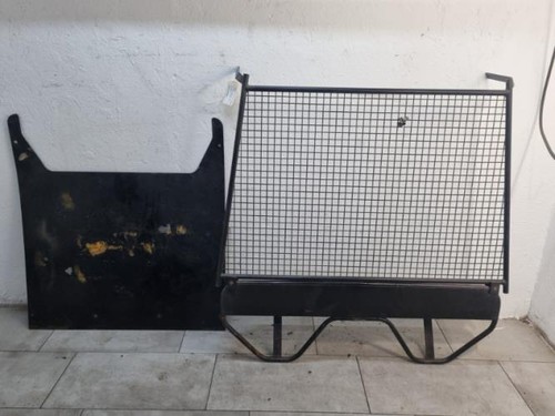 Cloison separation - de,