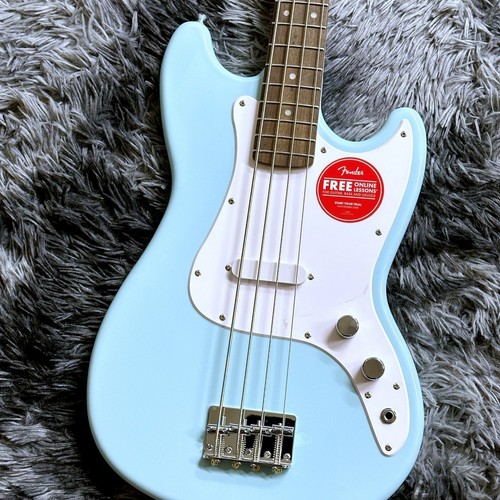 Squier sonic bronco bass - squier,