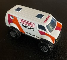 Miniature Matchbox Vintage 4X4