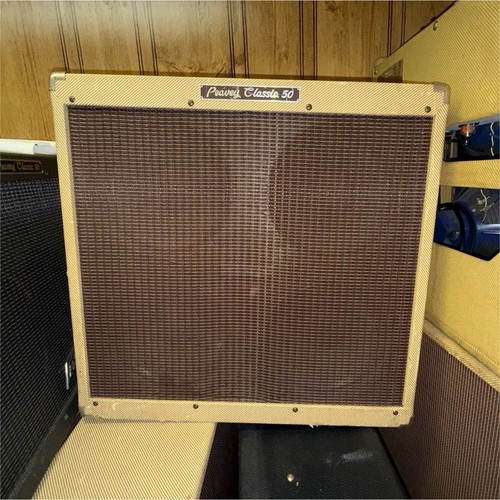 Peavey classic 50w - 50,