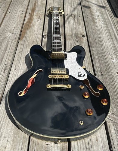 Epiphone john lee hooker - epiphone,