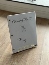 Game of Thrones Script -