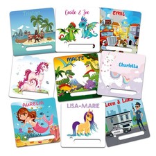 Yabaduu Film Toniebox Avec Nom