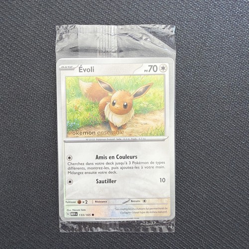 Carte pokemon evoli - pokemon,