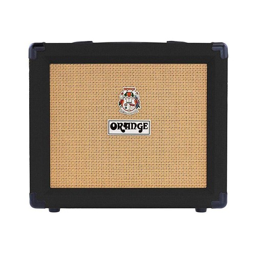 Crush black amplificateur - black,