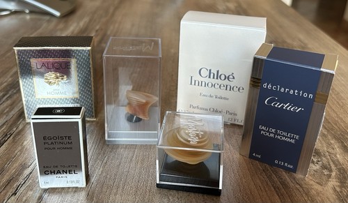 Miniatures parfum lot - parfum, 6