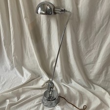 Ancienne lampe d’atelier