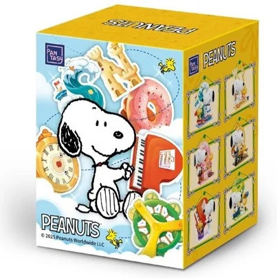 Peanuts jeu de construction - peanuts,