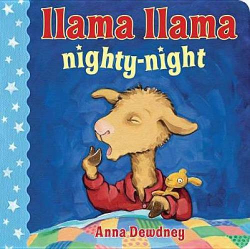 Llama nighty - llama,