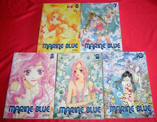 Manga Marine Blue Tomes 6 à