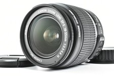 [No extra costs!]Canon EF-S 18-55mm f/3.5-5.6 IS Zoom Lens From JAPAN Near Mint 