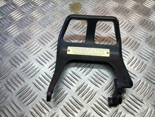 poignée de frein de chaîne