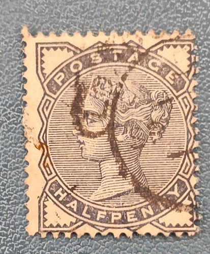 Timbre royaume uni - royaume, grande