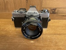 Excellent État Minolta XD-11