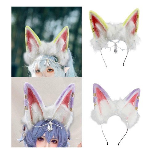 Serre tête oreilles chat - de,