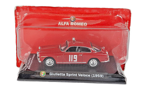 Alfa romeo giulietta - alfa, sprint