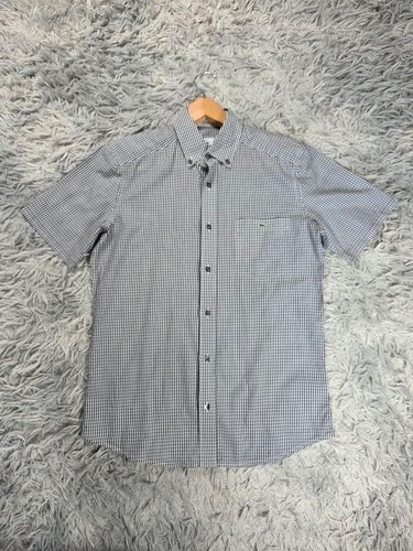 Chemise vintage lacoste - chemise,