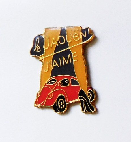 Pin jaouen aime voiture - j'aime,