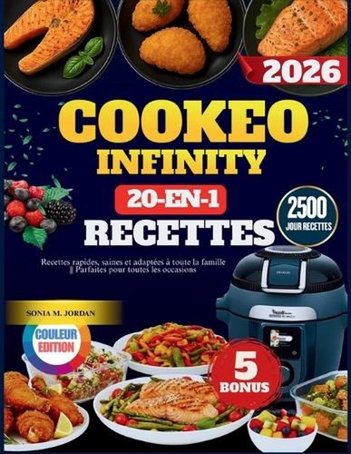 Cookeo infinity - 20, 1