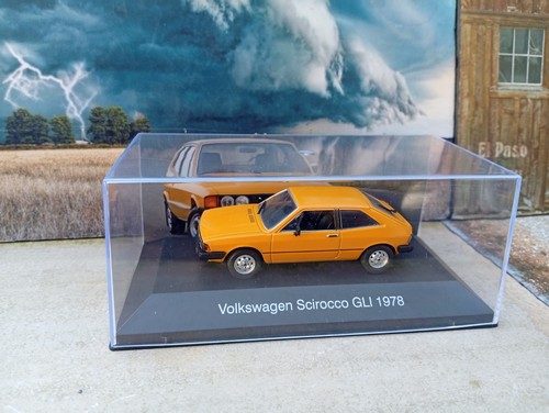 Volkswagen scirocco gli - volkswagen, 1978