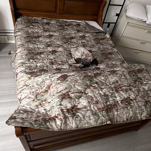 Couette double 220x240