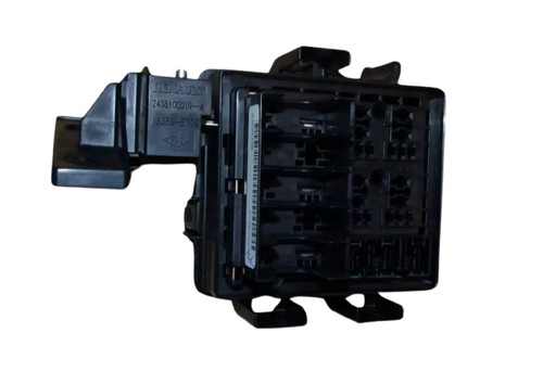 Boîtier coffret à - de,