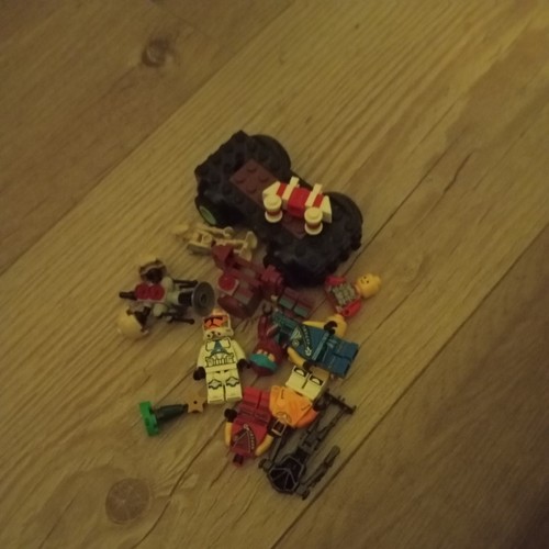 Lot lego vrac - lot,