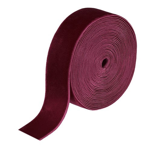 Ruban velours 5cm - ruban, x