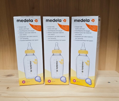 Medela biberon 250 - -biberon, ml
