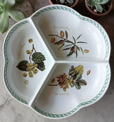 Terrine botaniche porcelain - terrine,