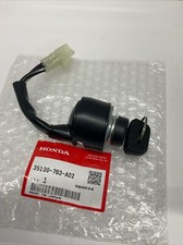 NEW HONDA H3011 H3011H H 3011 H3013H H3013 H 3013 IGNITION SWITCH 35100-763-A02