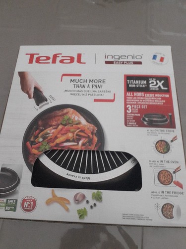 Batterie cuisine tefal - batterie,
