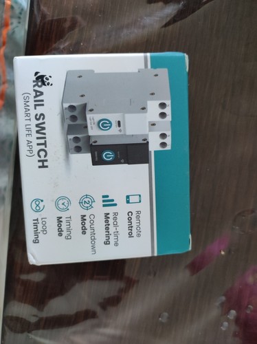 Disjoncteur intelligent wifi - disjoncteur,