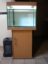 Aquarium/sous-meuble Juwel