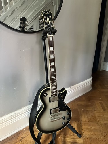 Epiphone les paul custom - epiphone,