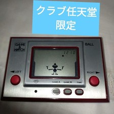 Ready-to-play game watch GAME WATCH Nintendo #439d48