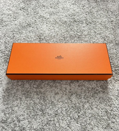 Hermes boîte vide - hermes,