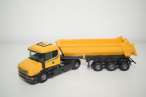 C17 tekno scania 124c 124 - 1:50,