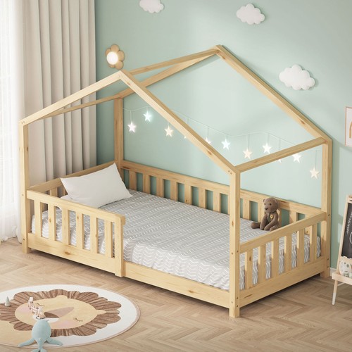 Lit enfant cabane - 80x160, cm