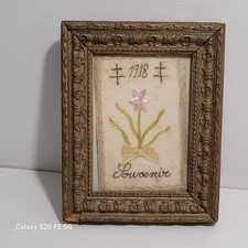 Cadre Cpa Guerre Ww1 Souvenir