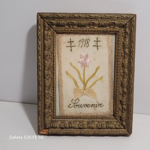 Cadre cpa guerre ww1 - guerre, souvenir
