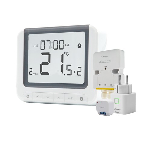 Salus thermostat sans fil - thermostat,