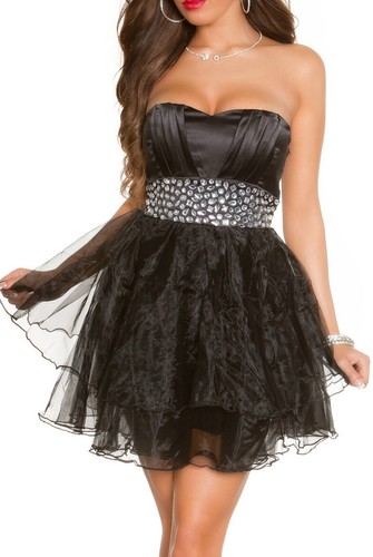 Koucla miss edel robe cocktail - miss,