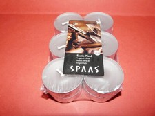 lot de 12 bougies chauffe plat