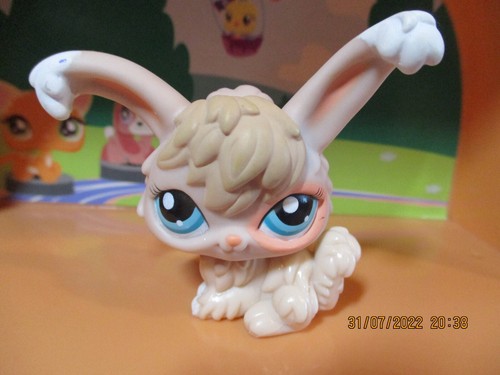 Petshop lapin angora 1471 - petshop,