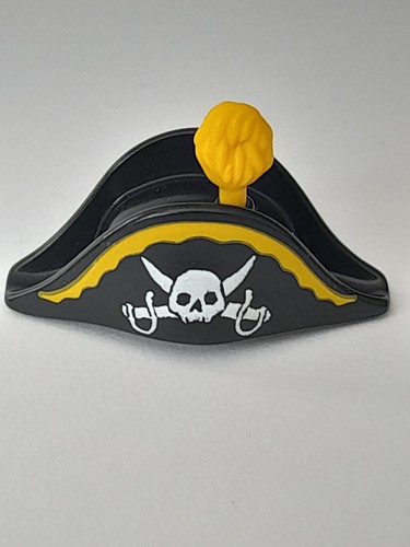 Playmobil accessoire chapeau