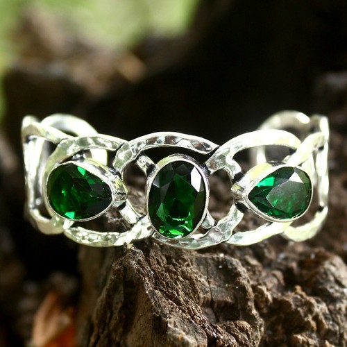 Bracelet manchette bijoux - , en