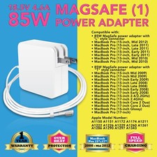 85W Laptop AC Charger Adapter