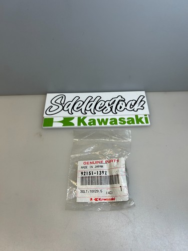 Boulon roue 10x29 - 10x29.5, kawasaki